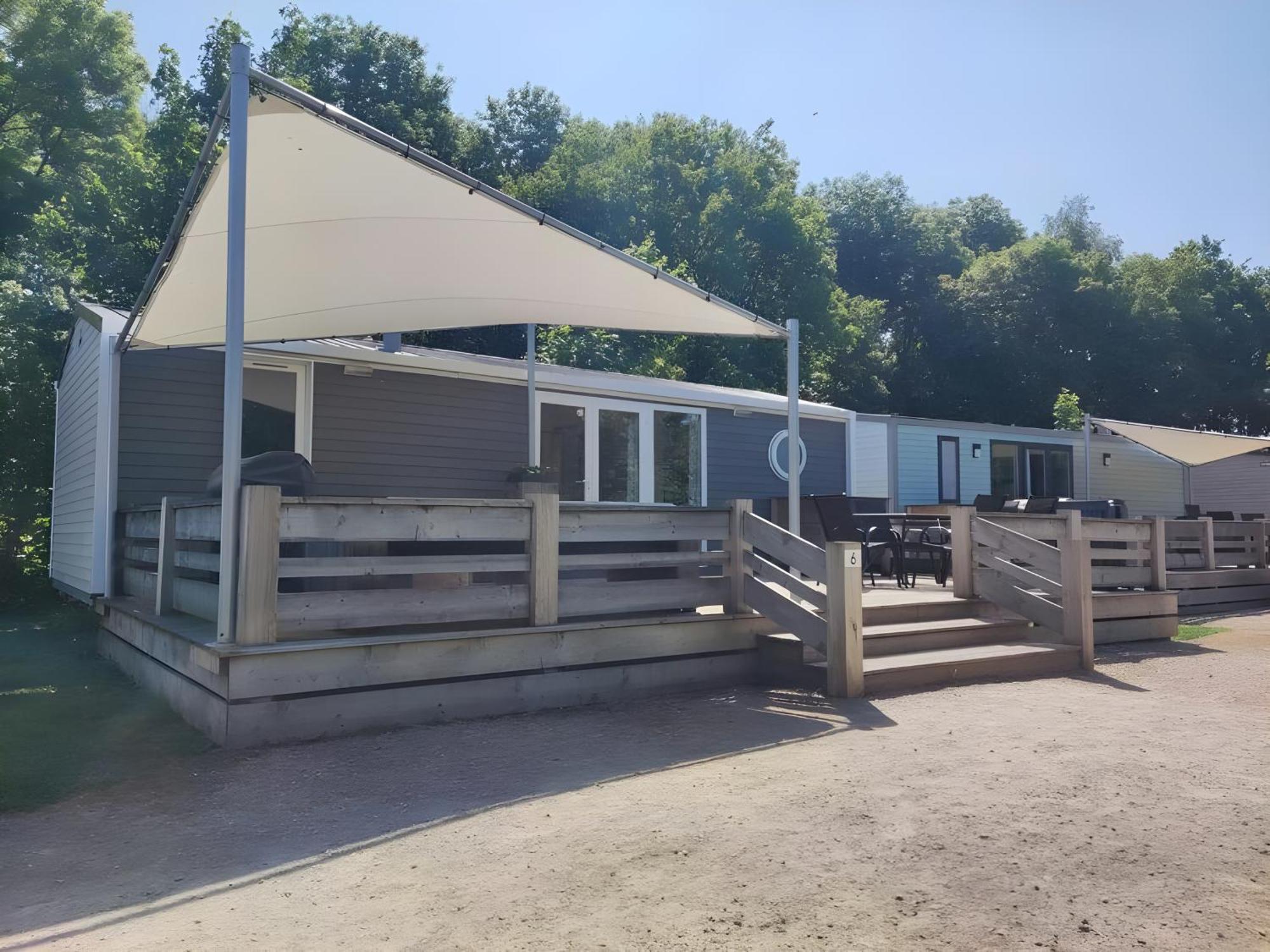 Modern 6P Tiny Solhouse 6 - Near Groningen Villa Kropswolde Exterior photo